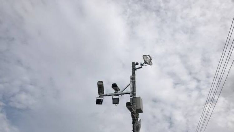 Radar v Rožmitálské bude v provozu zhruba do 14 dní