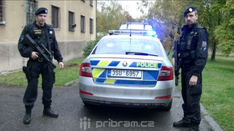 Policie reaguje na útok v Berlíně, zintenzivnila bezpečnostní opatření