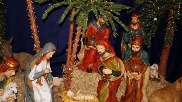 Dnes je Boží hod, křesťané si připomínají narození Ježíše Krista