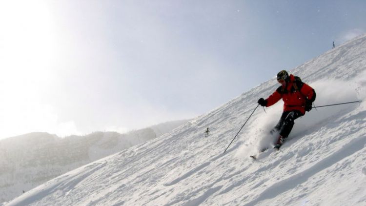 Ve středočeských areálech mírně ubylo lyžařů, i kvůli mrazu