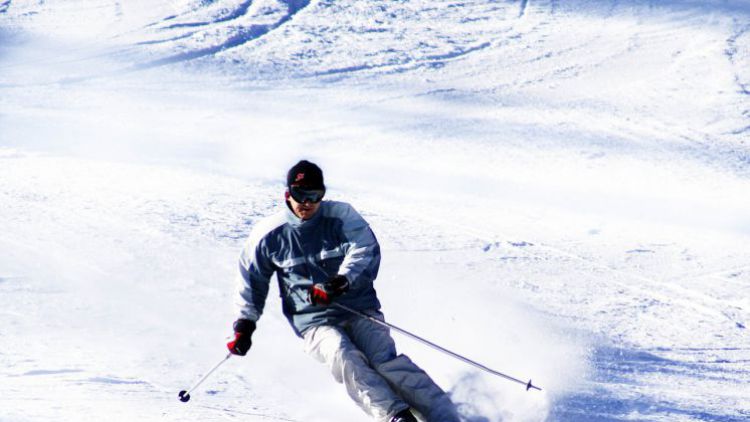 Středočeské skiareály mají na víkend ideální podmínky