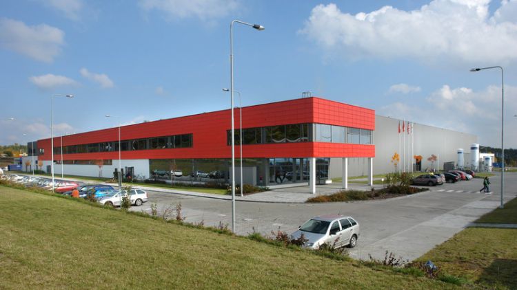 Výrobce strojů Bobcat otevřel v Dobříši vývojové centrum 