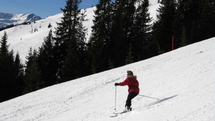Středočeské lyžařské areály měly o víkendu slušnou návštěvnost