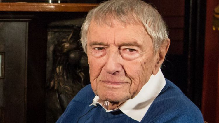 Ve věku 97 let zemřel František Miška, působil i v příbramském divadle