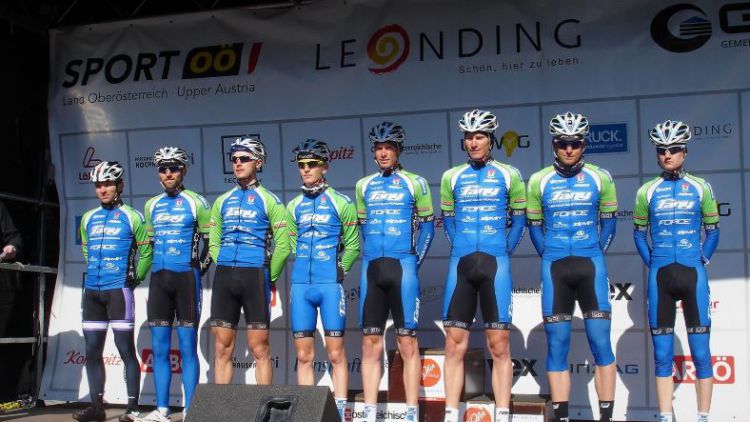 V Rakousku se příbramští cyklisté v nabité konkurenci neztratili