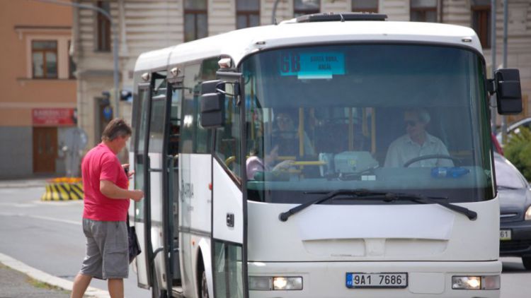 Řidiči autobusů na Příbramsku se zapojí do stávky