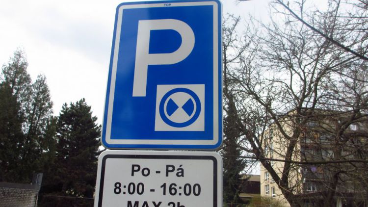 U bývalého ZÚNZu bude možné parkovat delší dobu