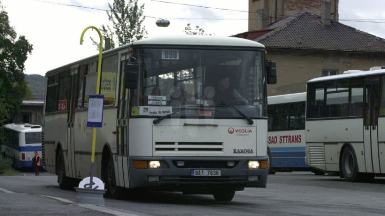 Sedlčany se dnes připojí do Pražské integrované dopravy