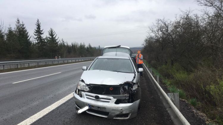 Aktuálně: Dvě dopravní nehody komplikují provoz u Dobříše