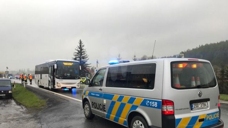 V dubnu došlo na Příbramsku k 106 dopravním nehodám