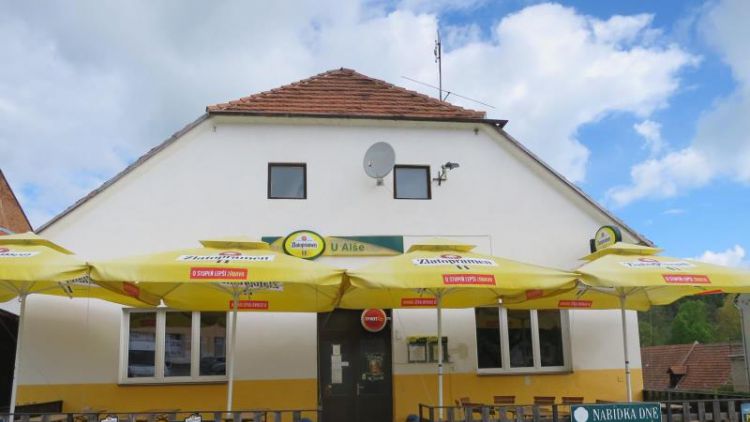 Hygiena uzavřela kuchyni restaurace U Alše v Miroticích