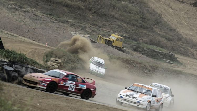 Rallycross Cup odstartuje již příští sobotu v Sedlčanech