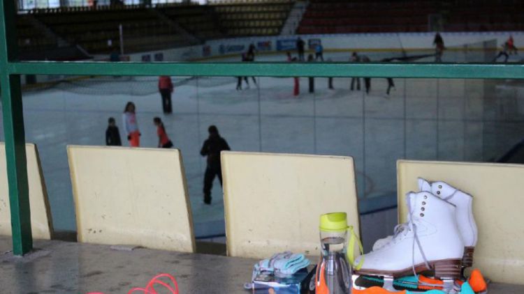 Zimní stadion zve na hokejová utkání s mezinárodní účastí