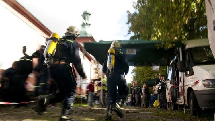 Byla spuštěná registrace na Běh hasičů do Svatohorských schodů