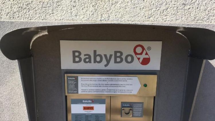 Příbramská nemocnice bude mít od zítřka nový Babybox