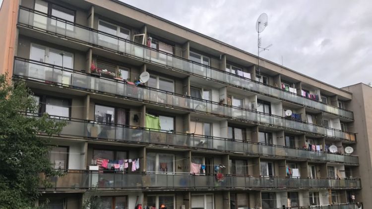 Nepřizpůsobiví občané v ubytovně "Pod Čerťákem" znepokojují obyvatele sousedních domů