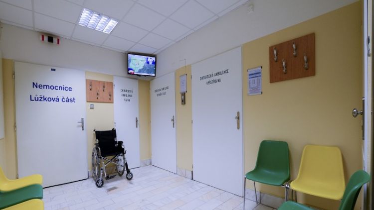 Sedlčanská nemocnice otevírá novou ambulanci pro hojení ran