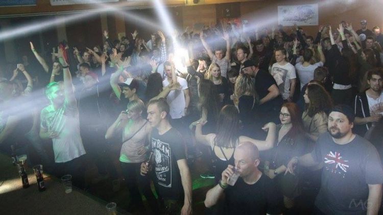 Velkolepá DJ oslava na říjnových Kačerech v Březnici