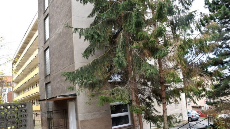 Dům s pečovatelskou službou v Hradební ulici nesplňuje požárně bezpečnostní normy, vedení města hledá řešení