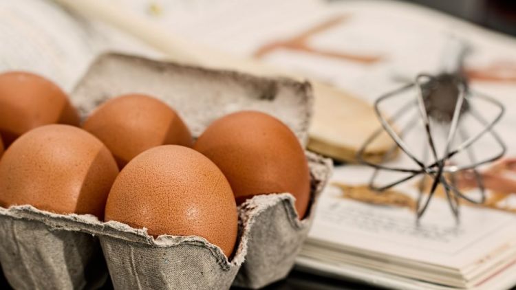 Cena vajec na Příbramsku překračuje hranici 6 korun za kus