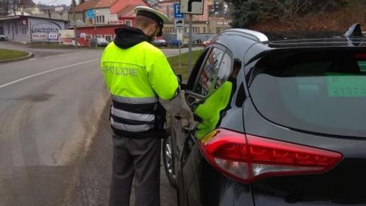 Policisté se zaměřili na řidiče pod vlivem alkoholu