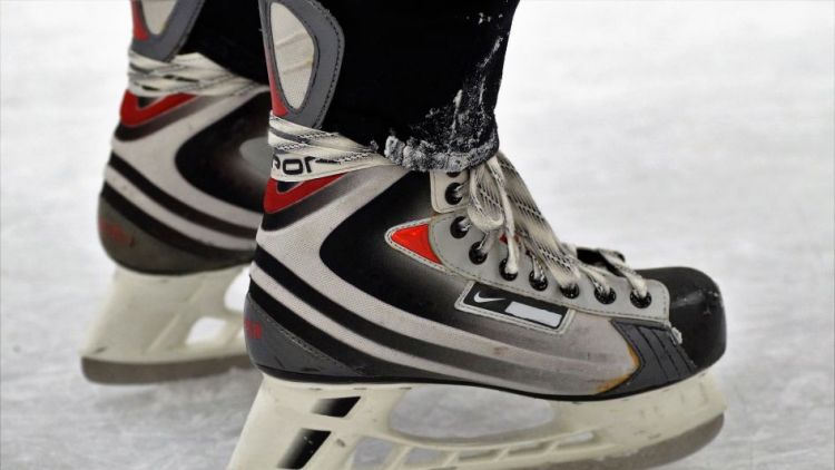 V Příbrami odstartoval vánoční turnaj U10 v ledním hokeji
