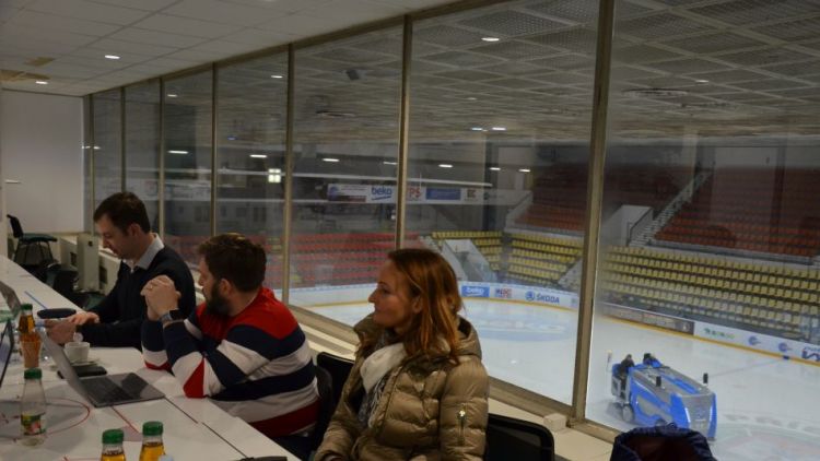 Cena vstupenek na příbramská hokejová utkání Česko – Švýcarsko zůstane do skončení olympiády otazníkem