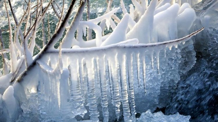 Meteorologové varují: Poznáte, co je to "mrzne až praští"