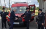 Hasiči v Hutích pod Třemšínem převzali nový Ford Transit i stříkačku