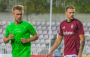 Příbram skolila Spartu B. Tři body a dorost na špici