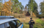 Policie kontroluje chaty: prevence proti zimním vloupáním