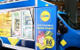 Lidl testuje pojízdný obchod. V Maďarsku objíždí vesnice, v Česku zatím ne