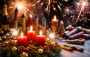 Svíčky a zábavní pyrotechnika: Krása, která vyžaduje respekt