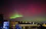 Polární záře ve středních Čechách. Snímky ze Sedlčanska vás dostanou