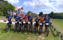 Bajkeři, děti i nejmenší na odrážedlech: BSK GIRO Pičín znovu rozjede Brdy
