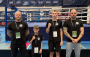 Příbram slaví titul mistra České republiky v kickboxu