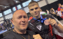 Příbram má bronz z Balkánu! Jan Štěpánek vybojoval medaili na IMMAF