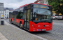 Od srpna bude jezdit po Příbrami více autobusů s možností nástupu všemi dveřmi
