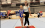 Z Příbrami až na vrchol. Petra Škopková je mistryní České republiky ve sportovní gymnastice