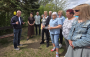 Příbramský Senior Point má nové hřiště na pétanque