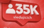 Překonali jsme hranici 35 000. A k tomu 11 000 na Instagramu. Příbram.cz roste díky vám