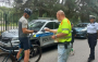 Helma může zachránit život! Policisté na Příbramsku kontrolovali cyklisty