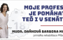 Barbora Daňhová otevírá karty: V politice chci zúročit 20 let pomoci lidem a prosadit silnější hlas žen