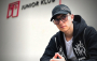 Rap v Junior klubu: Křest debutového alba a vystoupení mladé rapové scény