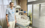 Moderní neonatologie v Příbrami: Rodiče mají být součástí péče, ne jen návštěvou