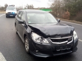 Aktuálně: Nehoda dvou osobních automobilů u obce Dobříš