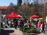 Copak se dnes prodává na Farmářském trhu Hořejší Obora Příbram?