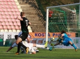 Matouškova gólová paráda. 1.FK Příbram versus FC Hradec Králové