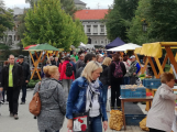 Zítřejší trh najdete na náměstí T. G. Masaryka