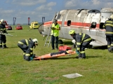 Základní složky IZS dokazovaly svou připravenost